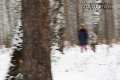 Прогулка с элементами ОФП